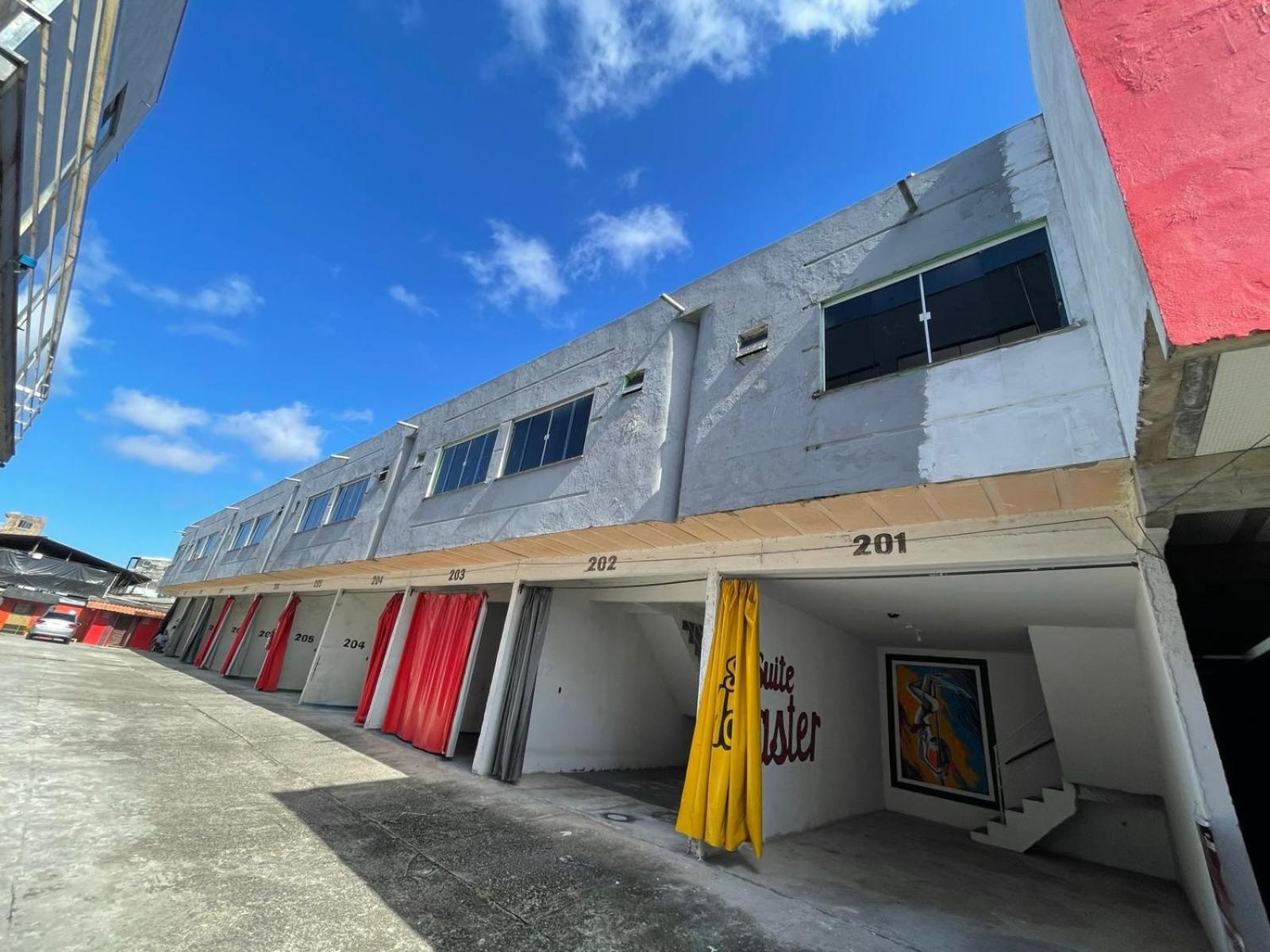 Pousada Acropole Belém Exterior foto